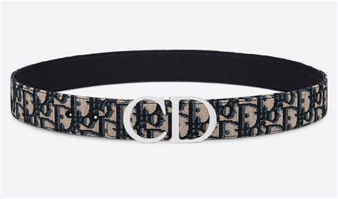 dior belt with buckle